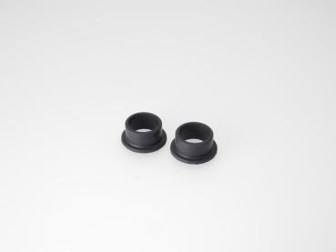KRUEMMER SILIC.RUBBER PICCO .21 SCHWARZ (2 ST)